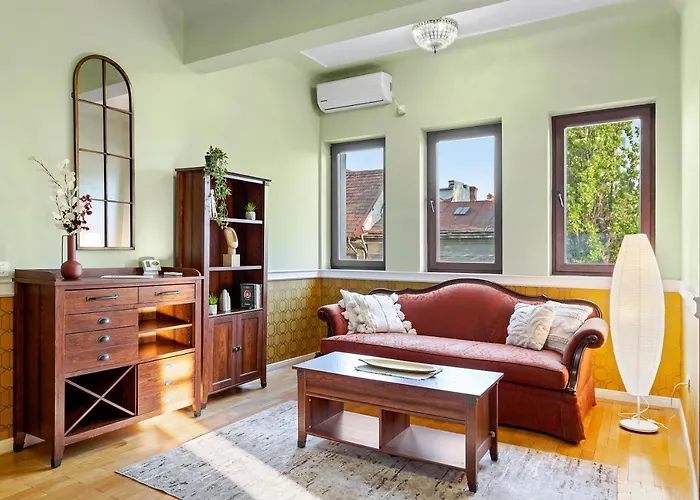 City Heart Retreat Elegant Apartment Bucureşti
