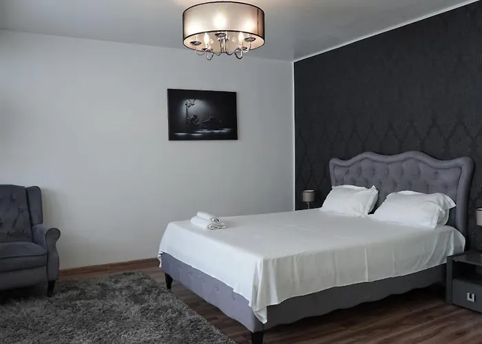 Luxury 1BR studio near Hanul Drumetului Bucureşti