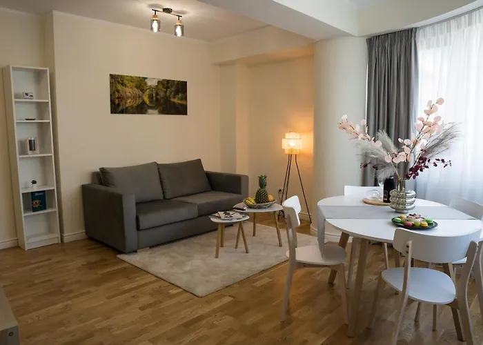 Azaleea Apartments Bucureşti