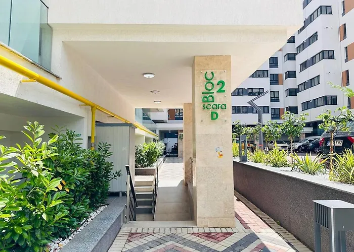 Rhum B02 - Liberty Apartment Bucureşti