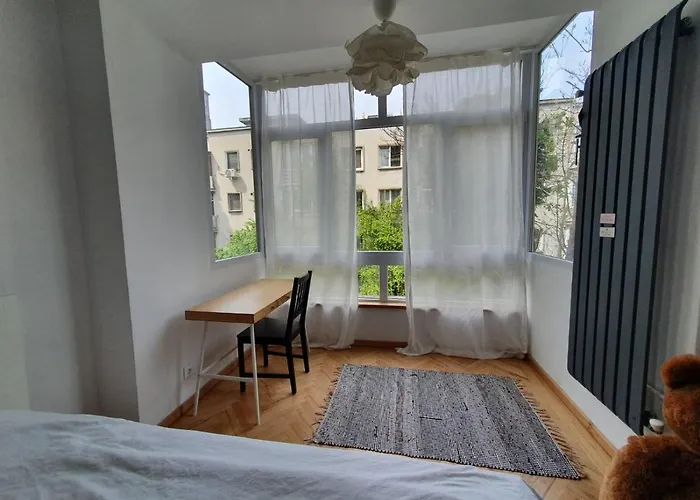 Spacious And Quiet 1Br Apartment In Floreasca Bucureşti