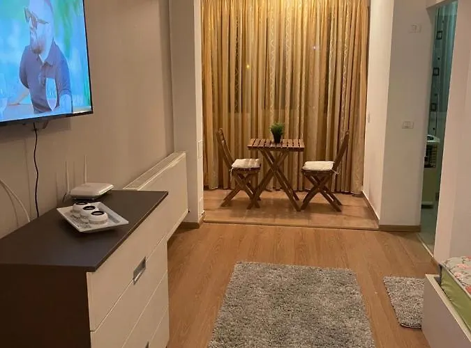 Garsoniera Single Room 19 Bucureşti