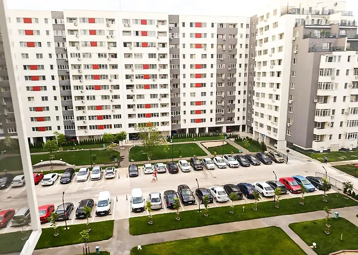 Quiet Retreat 1Br Ap With Parking And Self Check In Apartment Bucureşti