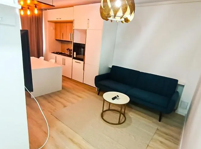 Quiet Retreat 1Br Ap With Parking And Self Check In Apartment Bucureşti