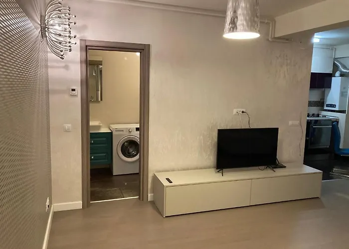 Naty'S Apartament Bucureşti
