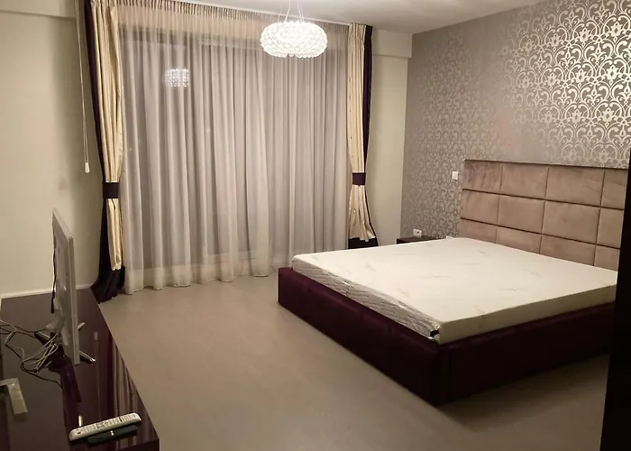 Naty'S Apartament Bucureşti