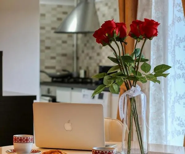 Refugiu liniștit în Băneasa Apartment Bucureşti