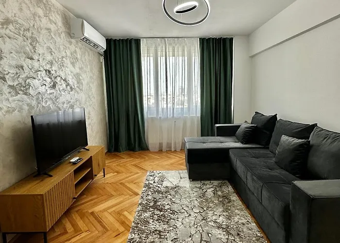 Apartament Dorobanți II Bucureşti