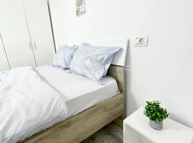 Temple 4 - Half Ground Level With Windows - Demisol Apartment Bucureşti