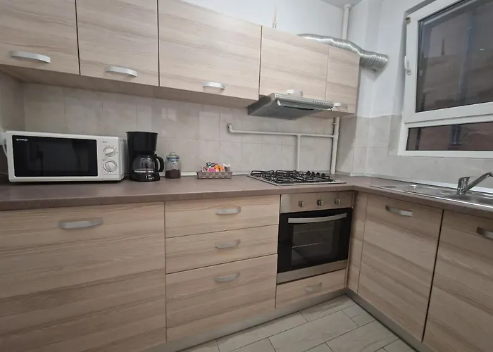 City Center Apartment Bucureşti