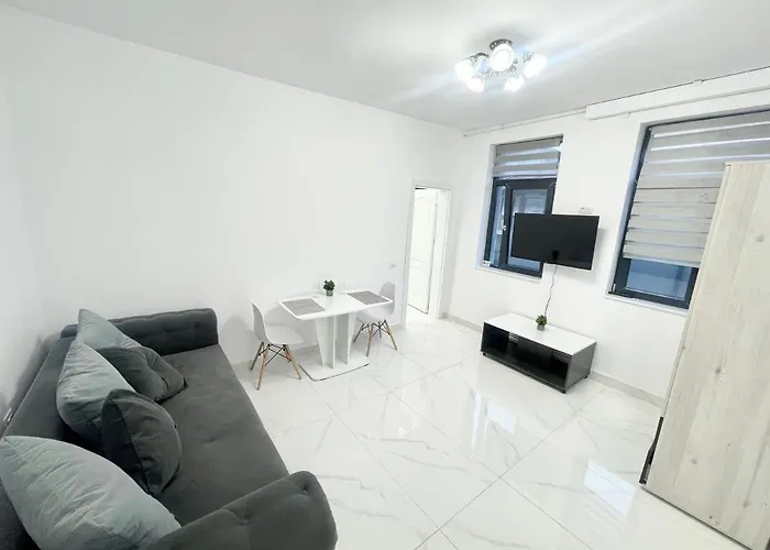 Bliss 2 Apartment Bucureşti