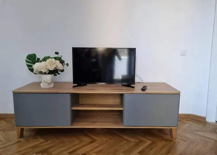 Cozy Apartment Near City Center Bucureşti
