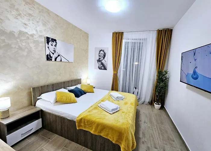 Cismigiu Downtown Apartments - Pop5 Bucureşti