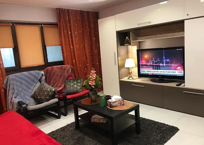 Vitan Mall Apartment Bucureşti