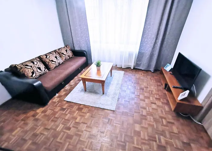 Cozy Apartment Sala Palatului Bucureşti