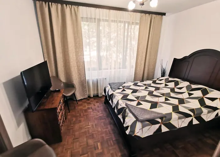 Cozy Apartment Sala Palatului Bucureşti