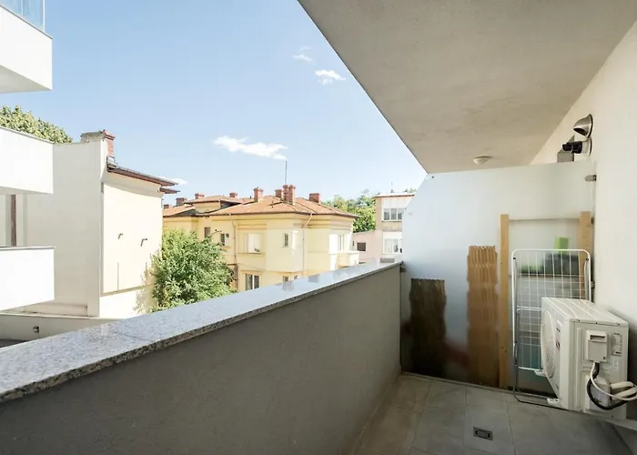 Escape-Unirii New house with parking Apartment Bucureşti
