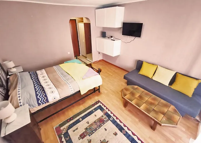 Cozy Studio Athenee Bucureşti
