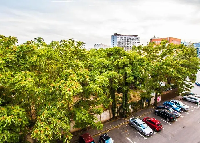 CITY CENTER Bulevard Unirii SPACIOUS Apartment Bucureşti