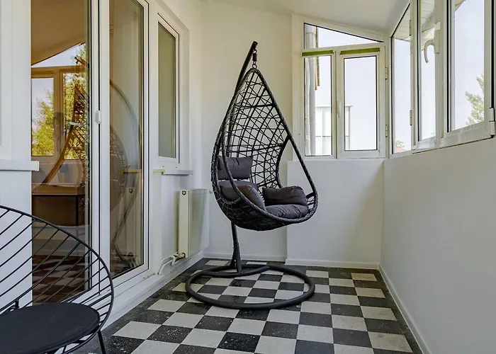 Downtown Jungle Vibes Apartment Bucureşti