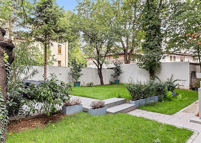 Downtown Jungle Vibes Apartment Bucureşti