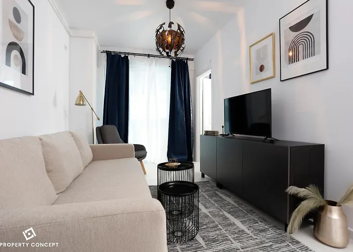 Central Residence Apartment 920 Bucureşti