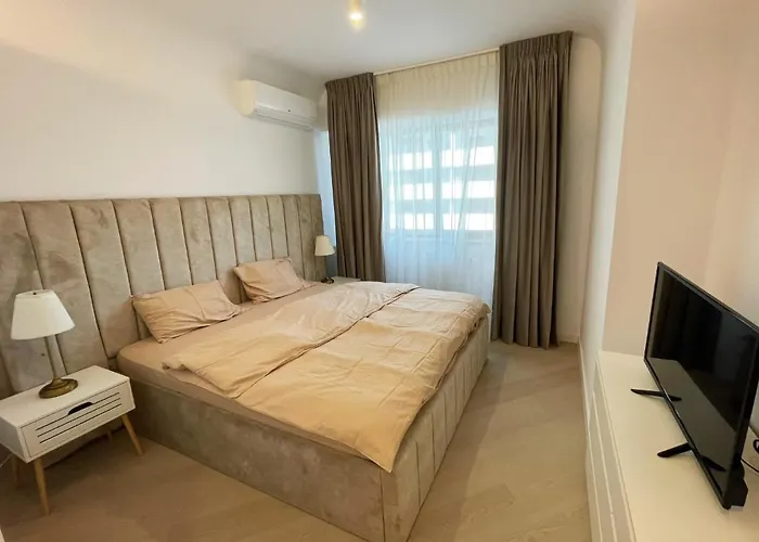 Luxury Wellness&Spa- Cortina North Bucureşti