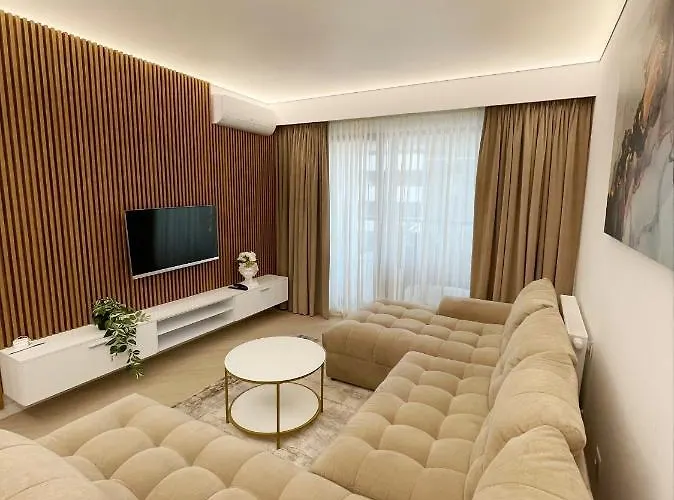 Luxury Wellness&Spa- Cortina North Bucureşti