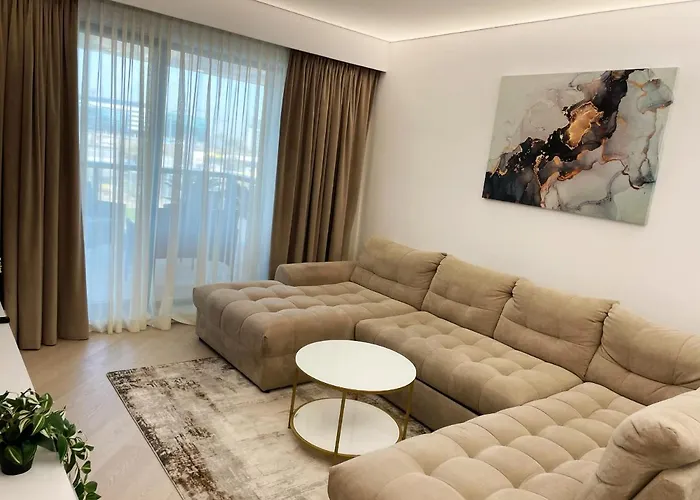 Luxury Wellness&Spa- Cortina North Bucureşti