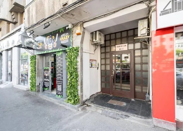 Green-Paradise Bucureşti