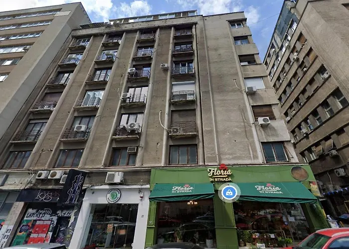 Urban Adventure For Two Apartment Bucureşti