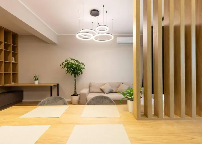 Elegant 2 Bedroom Retreat Bucureşti