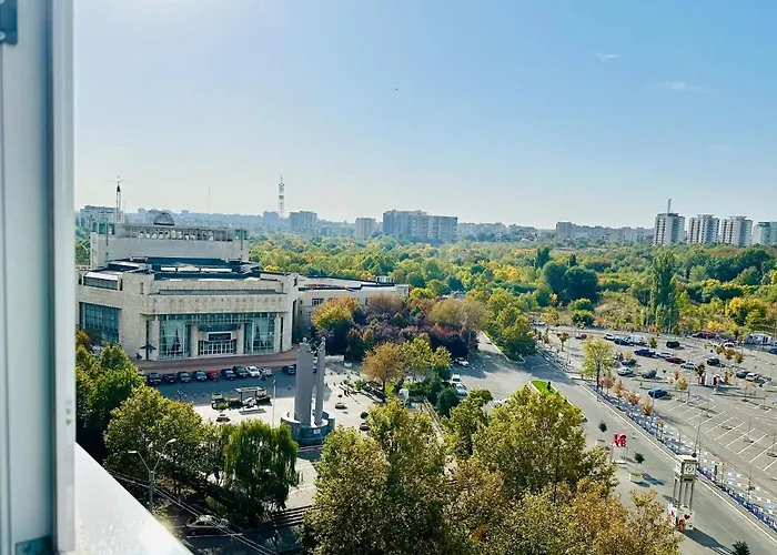Park View Studio - Netflix Bucureşti