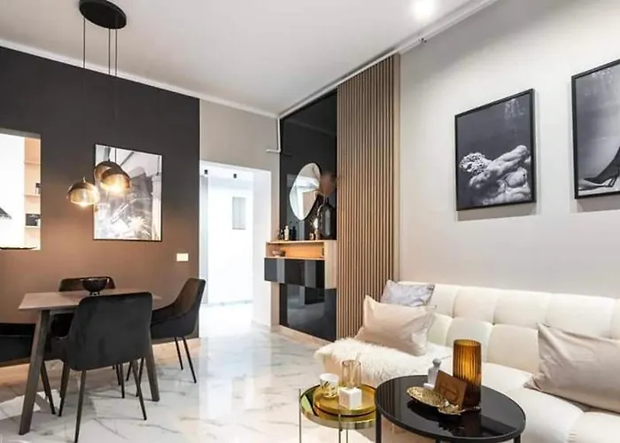 Old Town Bucharest Apartment Plevnei,