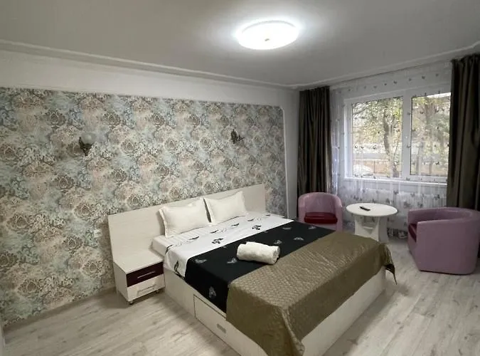 Garsoniera Cristina Apartment Bucureşti