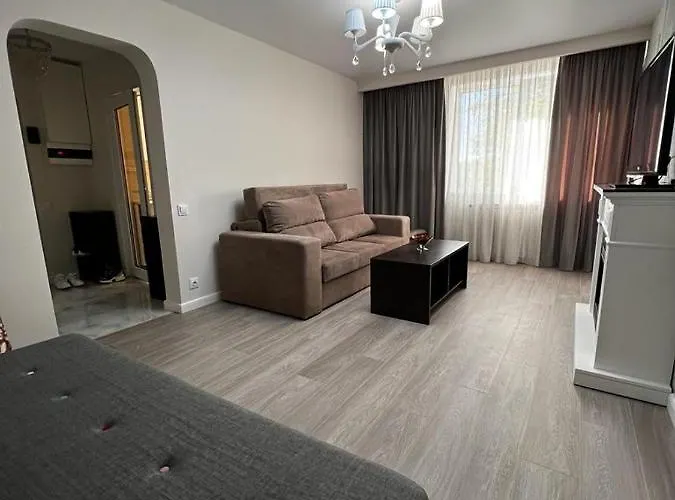 Park Lake Apartment Bucureşti