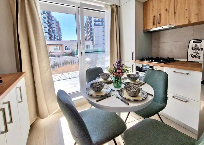 Sector3 Modern Living And Terrace Apartment Bucureşti