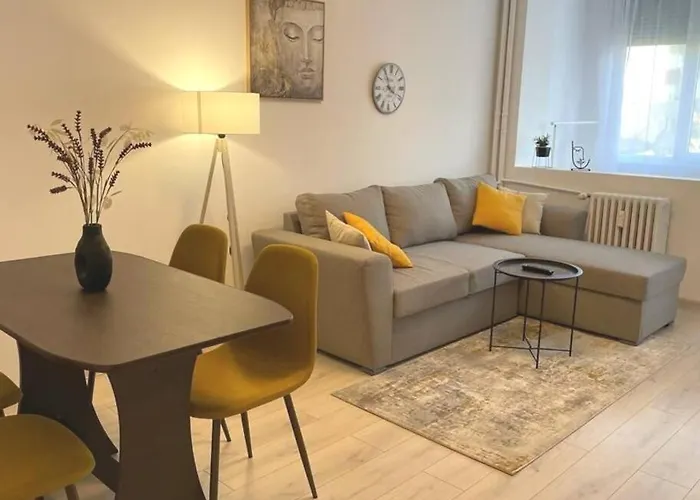 Mav Bucharest Apartment