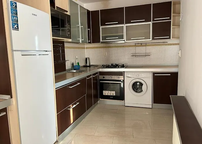 Bucharest City Center Apartment