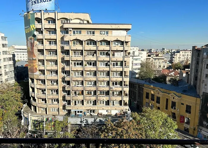 Bucharest City Center Apartment