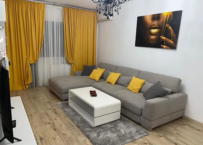 Urban Harmony Loft Apartment Bucureşti