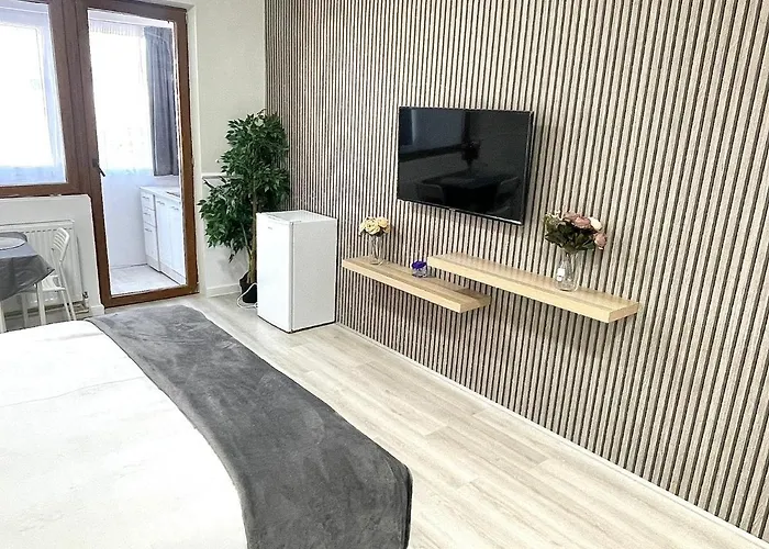 Baneasa Luxury Apartaments Bucureşti
