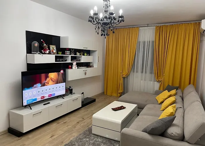 Urban Harmony Loft Apartment Bucureşti