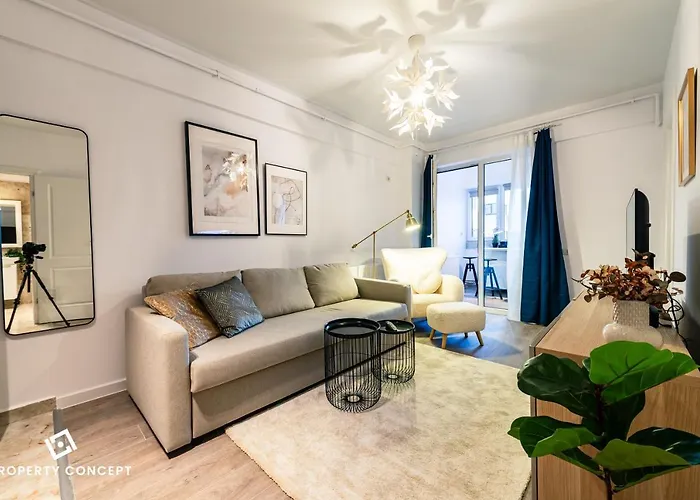 Central Residence Apartment 508 Bucureşti