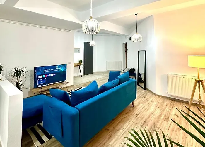 Tree House Apartment Bucureşti