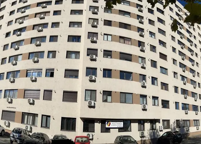 Urban Harmony Loft Apartment Bucureşti