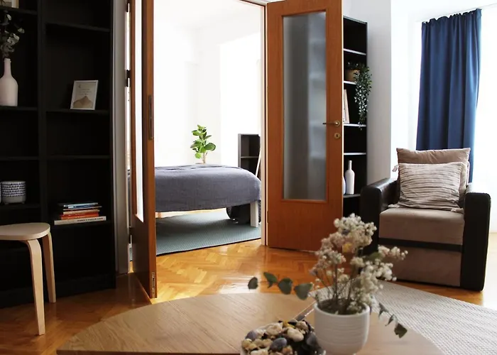 Harmony Plaza Apartment 2Br Bucureşti