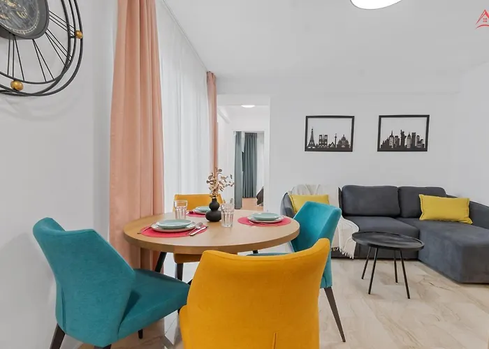 Apartament Opera Residence - Cismigiu, Eroilor, Free Private Parking Bucureşti