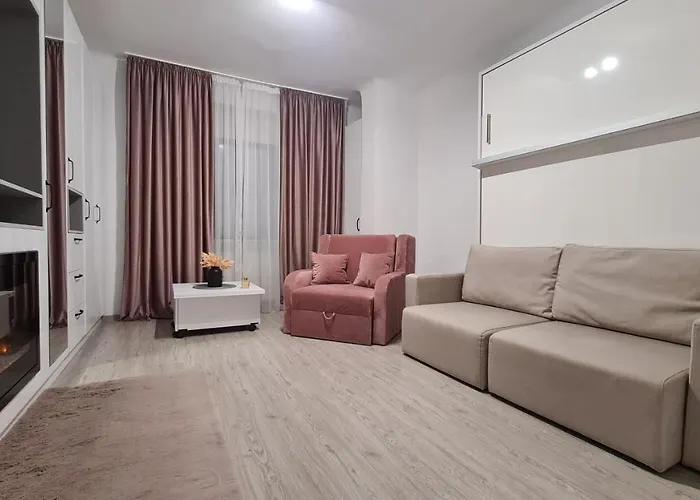 Cosy And Stylish Studio Bucureşti