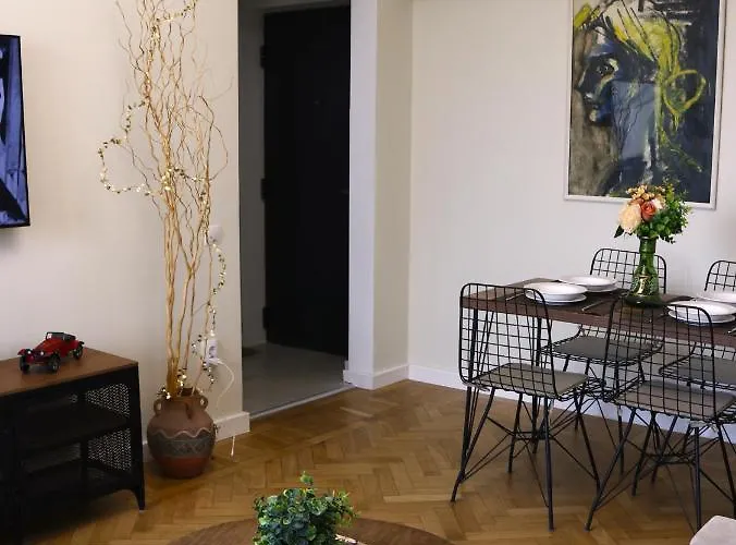 Mina City Center Apartment Amzei Bucureşti